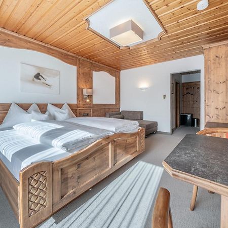 Pension Bergfrieden Obergurgl Exterior photo