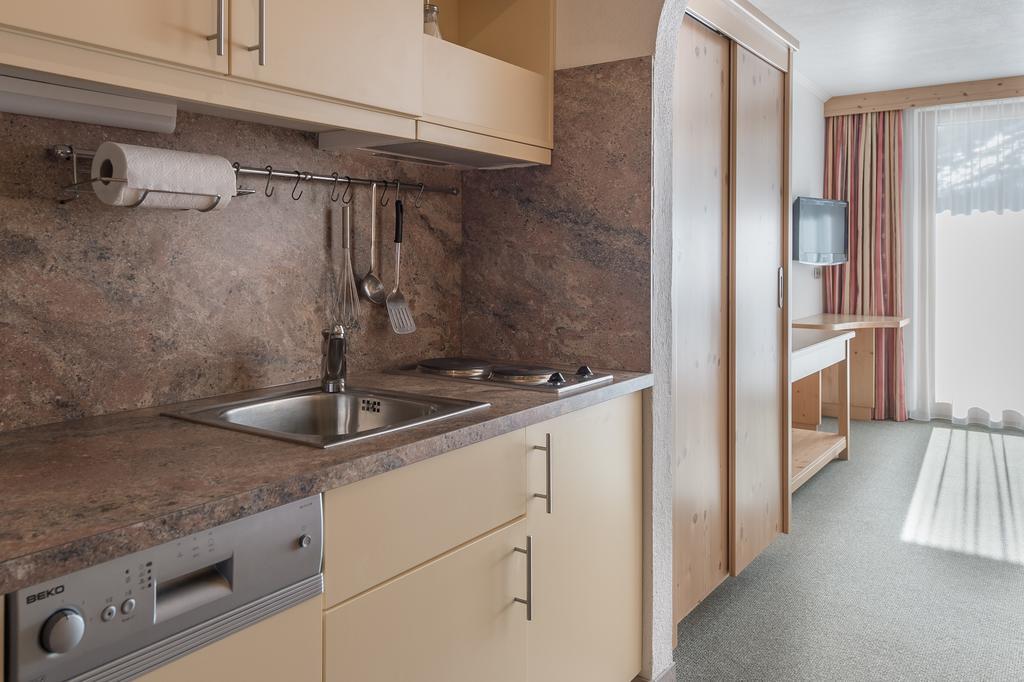 Pension Bergfrieden Obergurgl Room photo