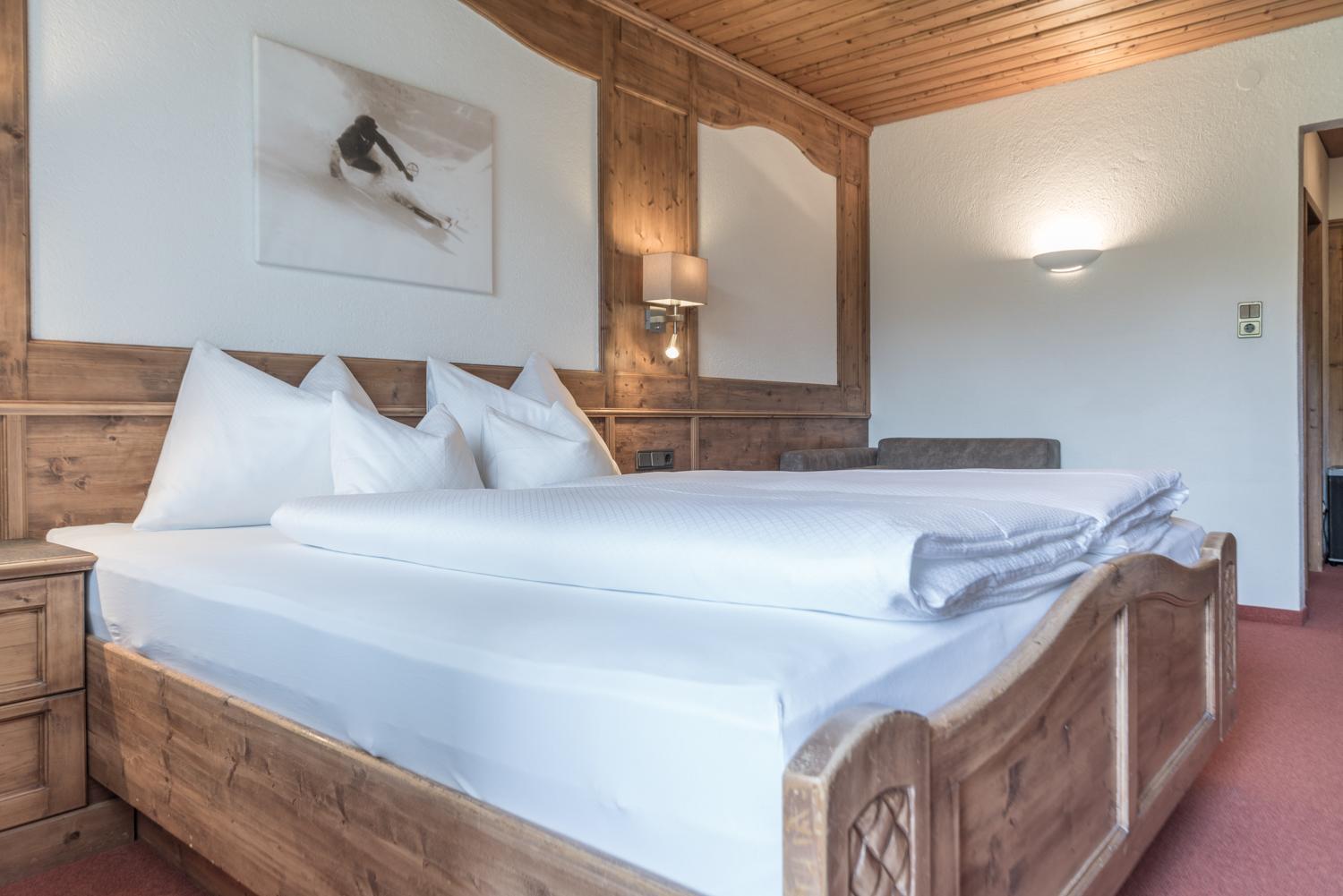 Pension Bergfrieden Obergurgl Exterior photo