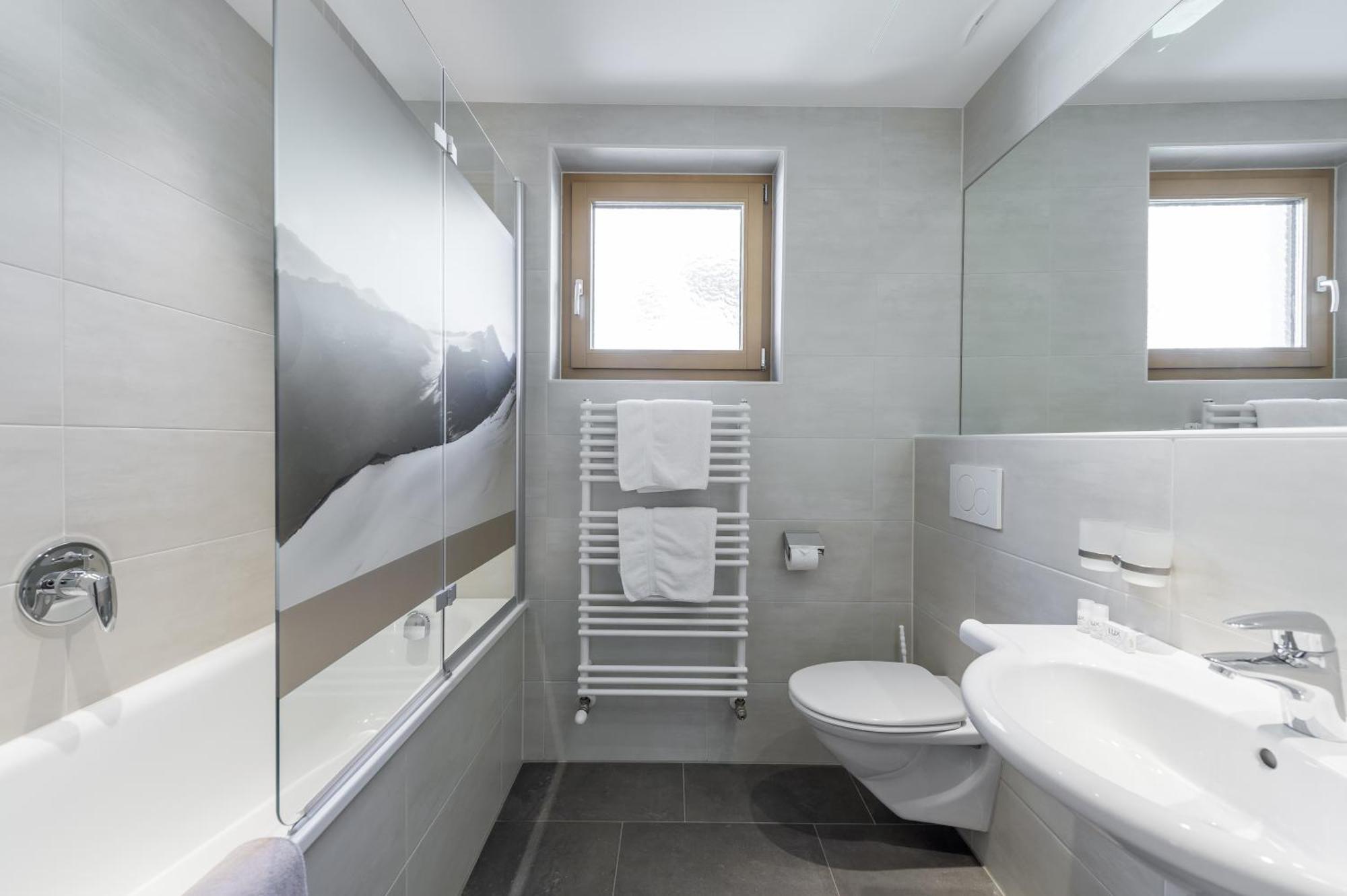 Pension Bergfrieden Obergurgl Room photo