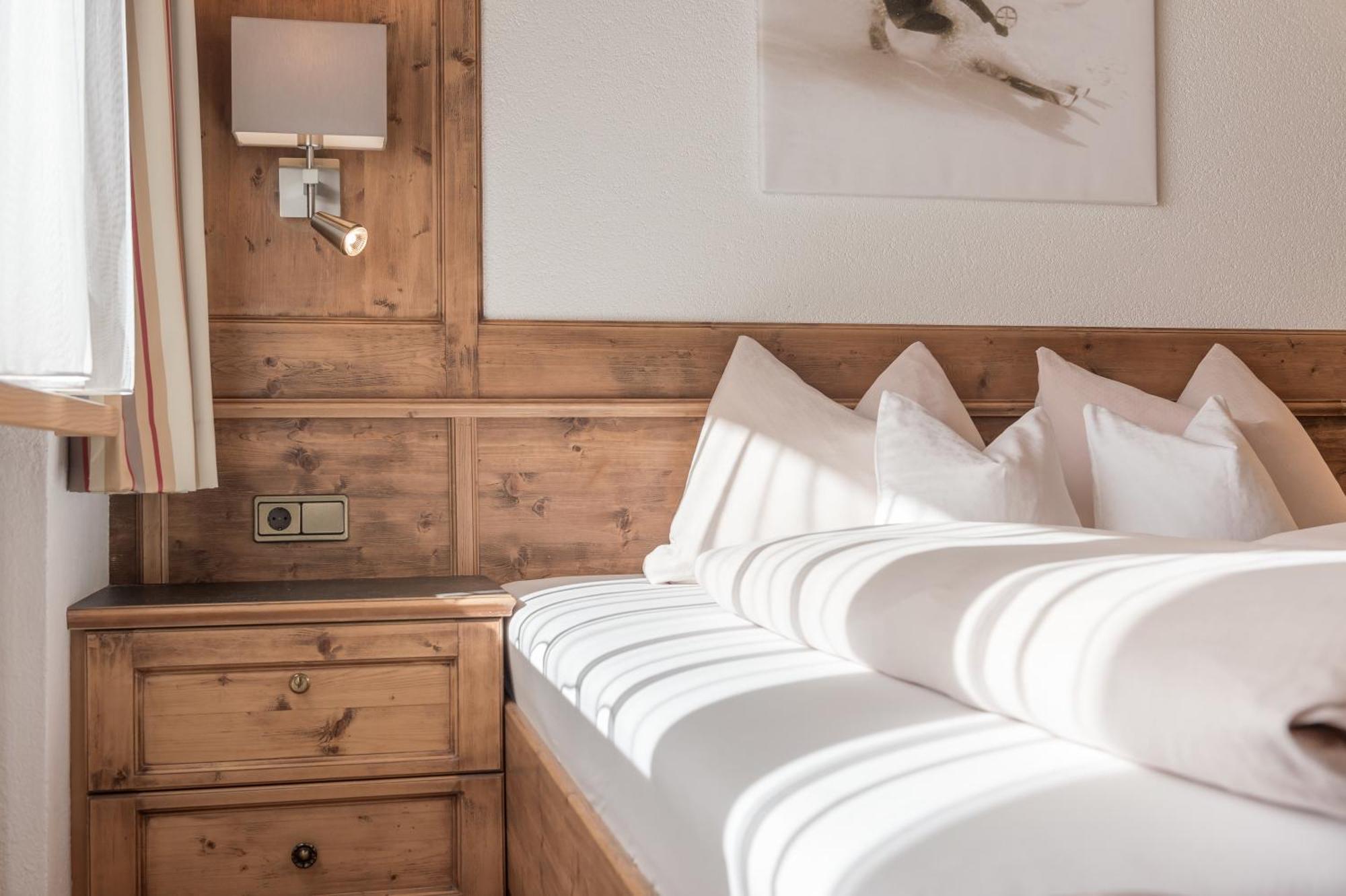 Pension Bergfrieden Obergurgl Room photo